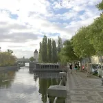 River Site Janackovo Nabrezi 27 Apartment