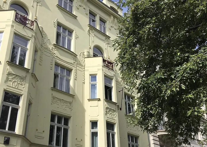 Apartment River Site Janackovo Nabrezi 27 *