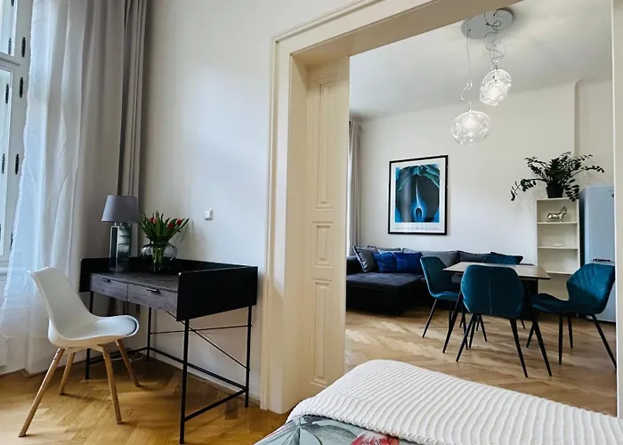 Apartment River Site Janackovo Nabrezi 27 *